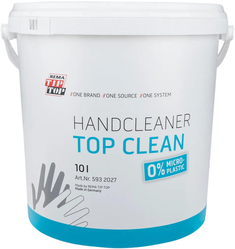 Rema Tiptop Rema Tip Top HandCleaner Top-Clean Micro-Plastic Free 10L