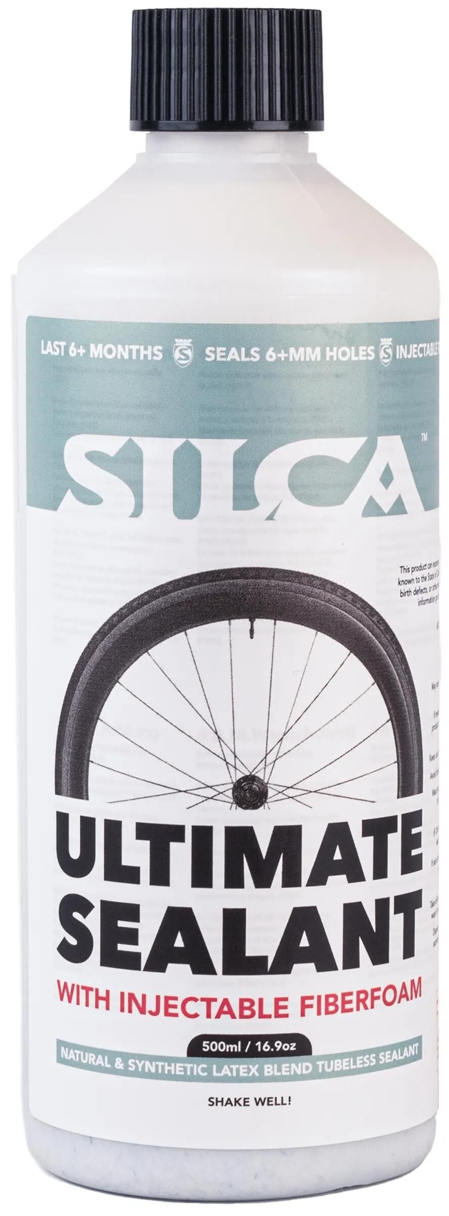 Silca reifendichtmittel ultimativ fugemasse ultimativ fugemasse 500 ml