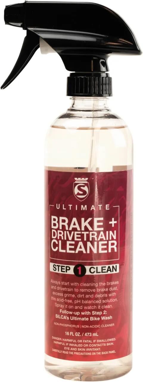 Silca bremserens ultimative bremse- og drivlinjerenser bremsedrevrens 480ml