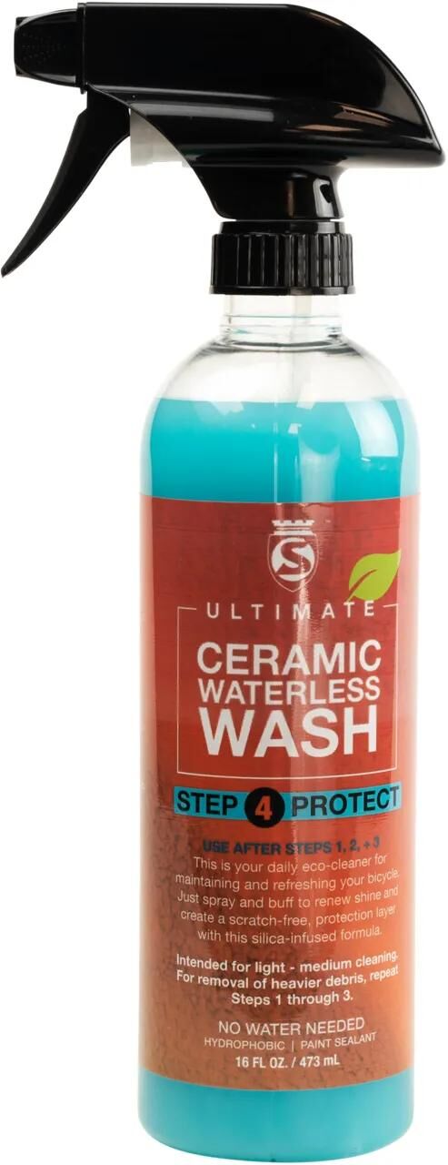Silca cykelrens ultimativ keramisk vandfri vask cykelrens ult. cer.vandfri 473ml