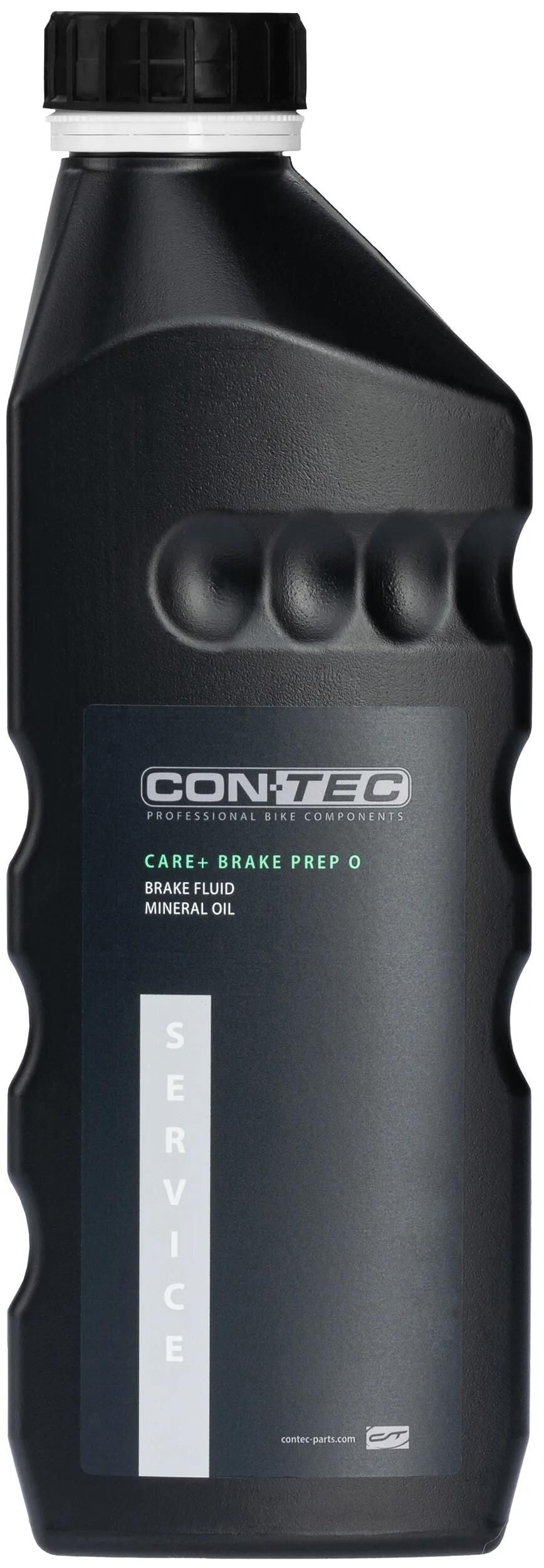 Contec bremsevæskepleje+ bremseprep o ct bremsevæskepleje+ bremseprep o, 1l