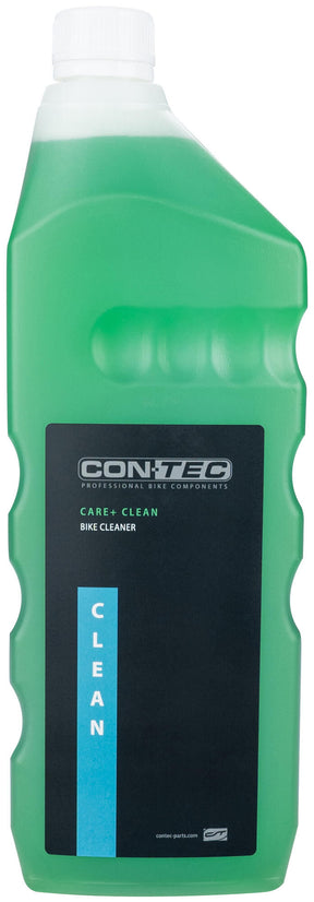 Contec cykelrens pleje+ clean ct bike cleaner care+ clean, 1l