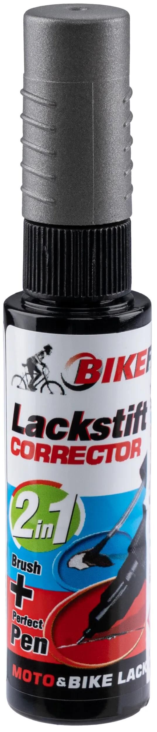 Fasi lak til lokal reparation touch-up stick asfalt grå mat