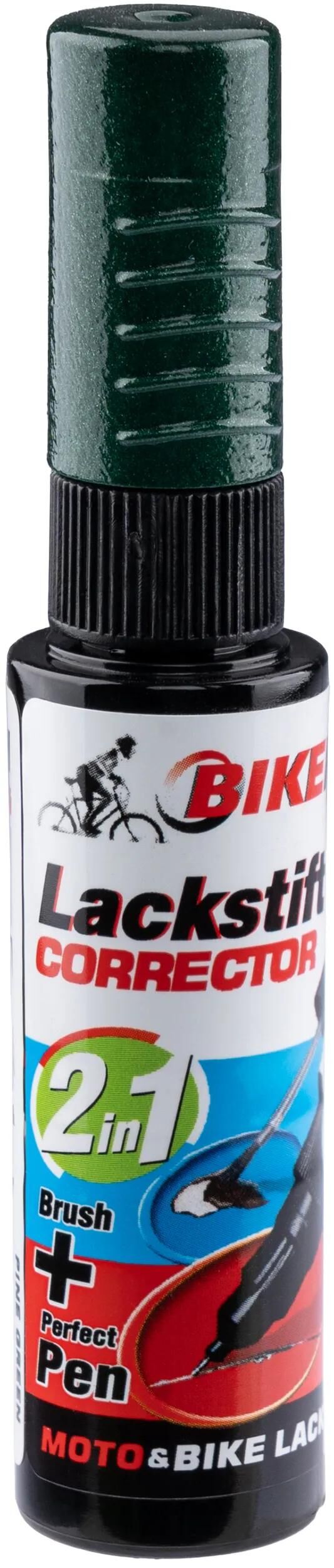 Fasi lak til lokal reparation touch-up stick fyrregrøn