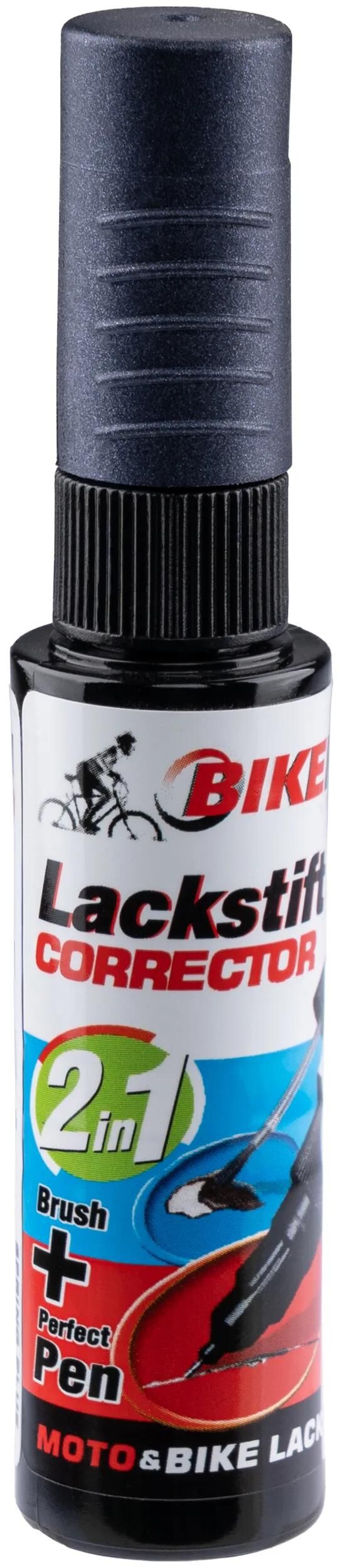 Fasi lak til lokal reparation touch-up stick fjederblå mat