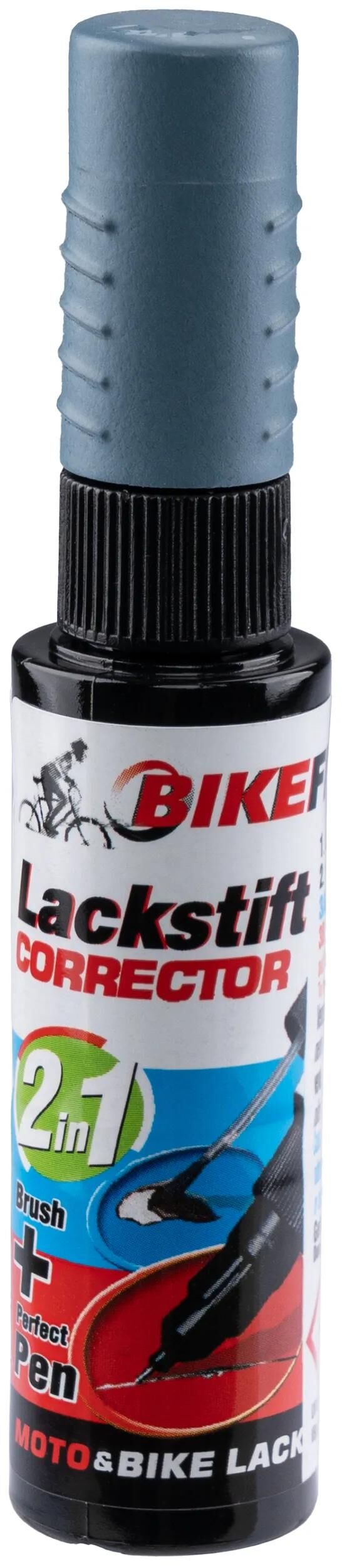 Fasi lak til lokal reparation touch-up stick tech blå mat