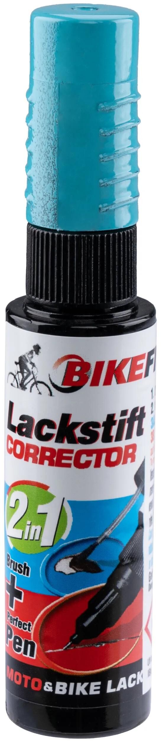Fasi lak til lokal reparation touch-up stick bille blå