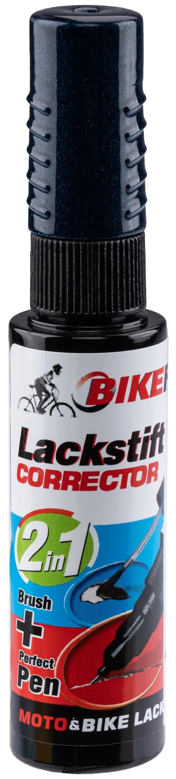 Fasi lak til lokal reparation reparation maling beryl blå