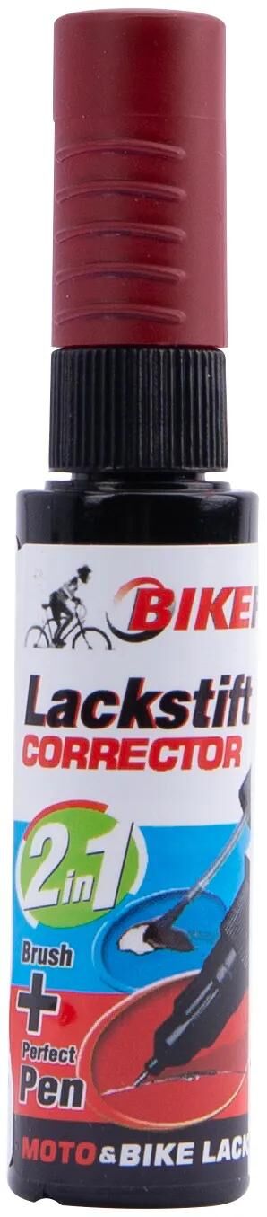 Fasi lak til lokal reparation touch-up stick magma rød mat