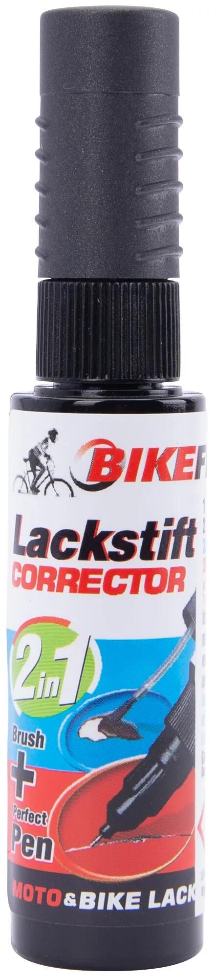 Fasi lak til lokal reparation touch-up stick magnetisk grå mat