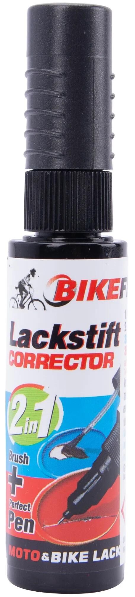 Fasi lak til lokal reparation touch-up stick mangan grå mat