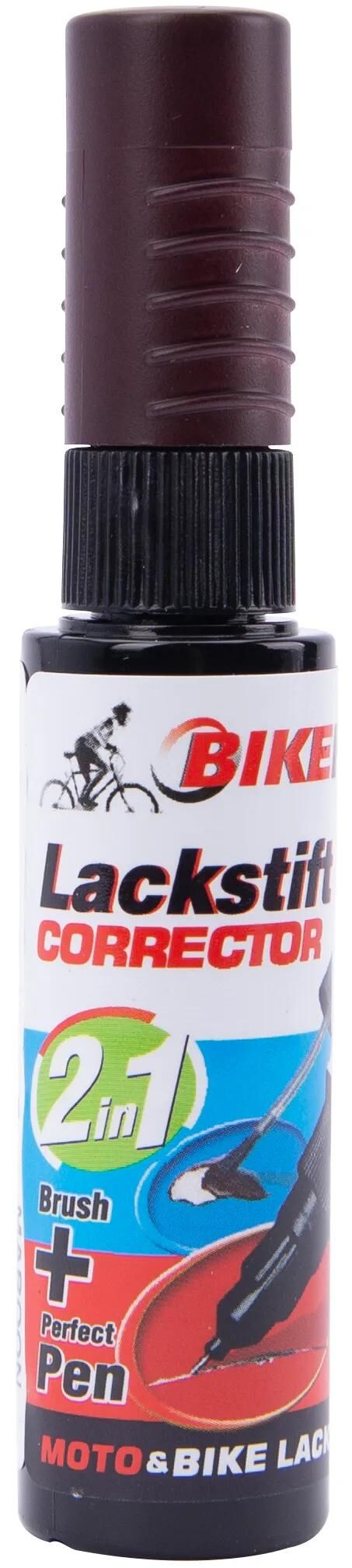 Fasi lak til lokal reparation touch-up stick rødbrun brun mat