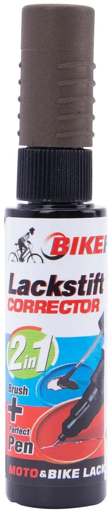 Fasi lak til lokal reparation touch-up stick fyrretræ sort mat