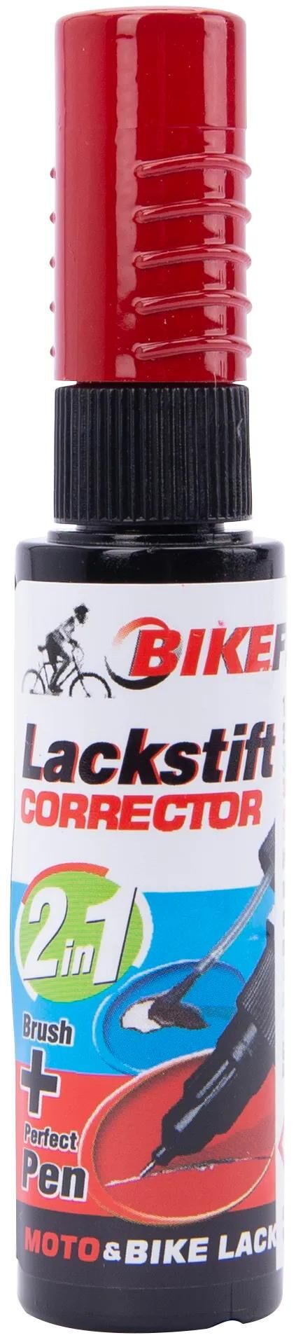 Fasi lak til lokal reparation touch-up stick hindbærrød