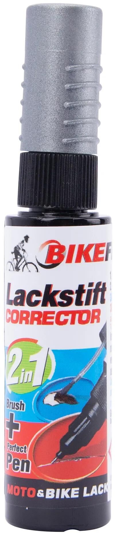 Fasi lak til lokal reparation touch-up stick titangrå mat