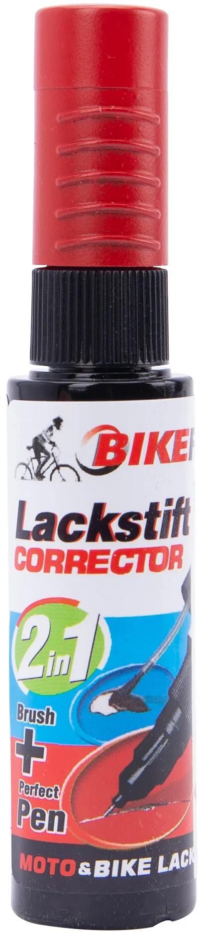 Fasi lak til lokal reparation touch-up stick trafik rød mat