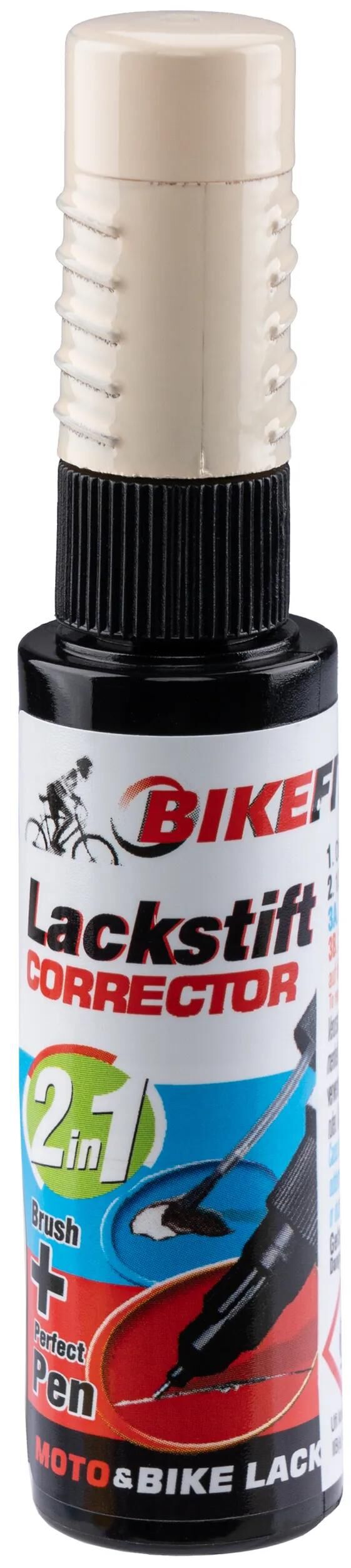 Fasi lak til lokal reparation touch-up stick lys elfenben