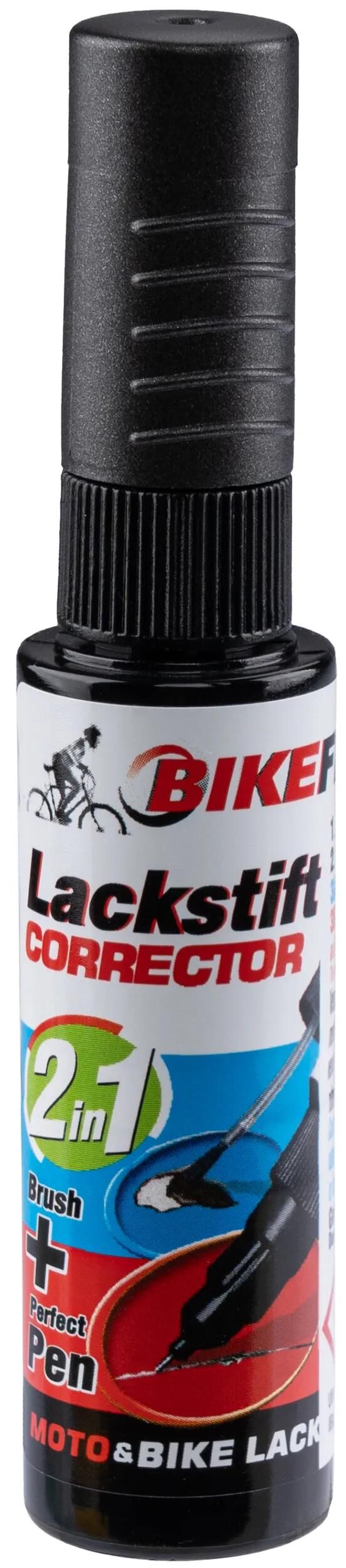 Fasi lak til lokal reparation touch-up stick bat sort