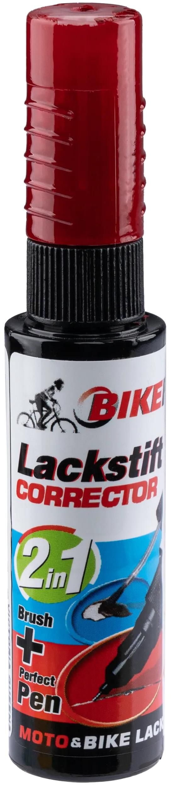 Fasi lak til lokal reparation touch-up stick queens rød