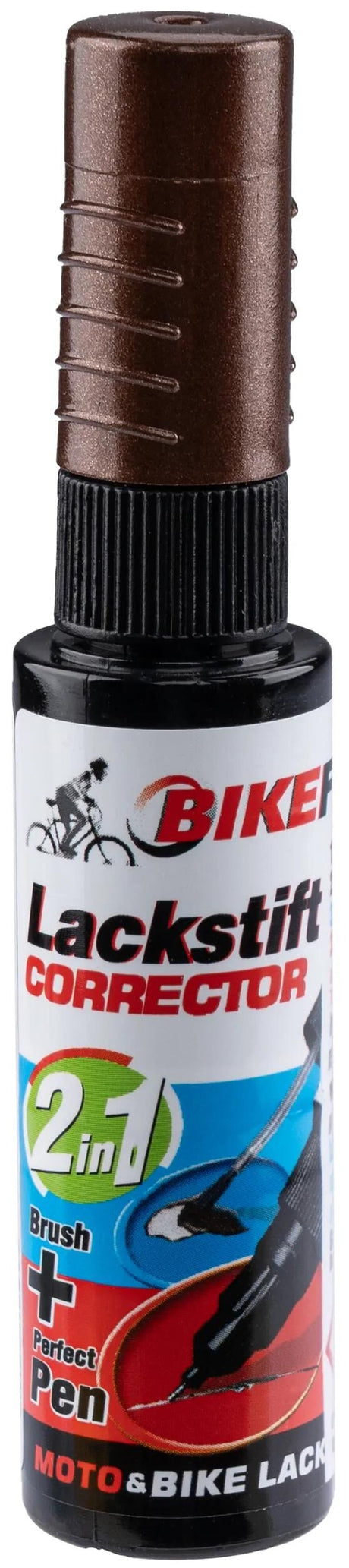Fasi lak til lokal reparation touch-up stick cappuccino brun lys