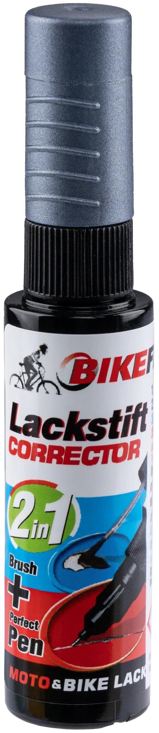 Fasi lak til lokal reparation touch-up stick røget sølv