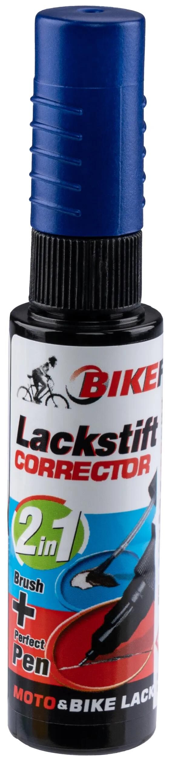 Fasi lak til lokal reparation touch-up stick conwa blå 20 21 ys7486