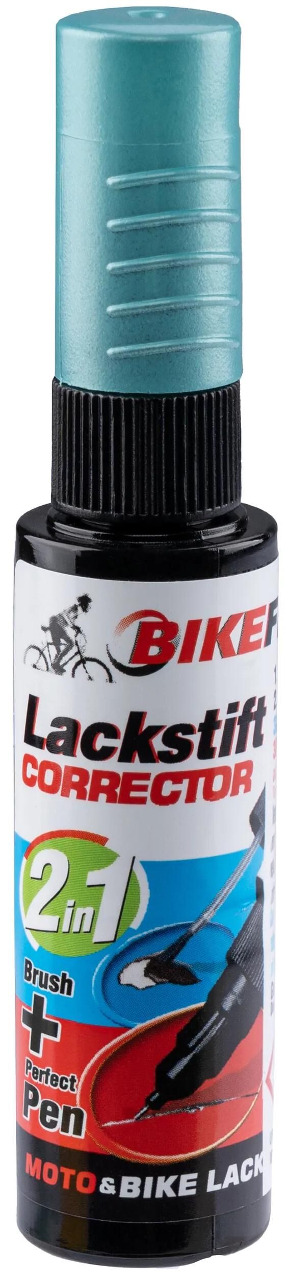 Fasi lak til lokal reparation touch-up stick krystalblå mat