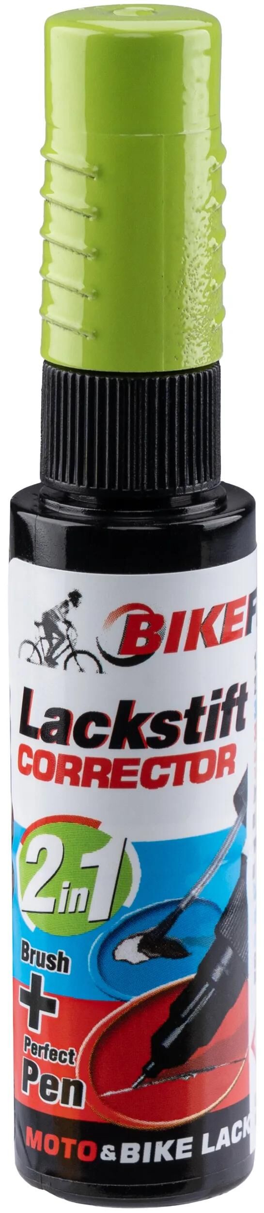 Fasi lak til lokal reparation touch-up stick frisk grøn