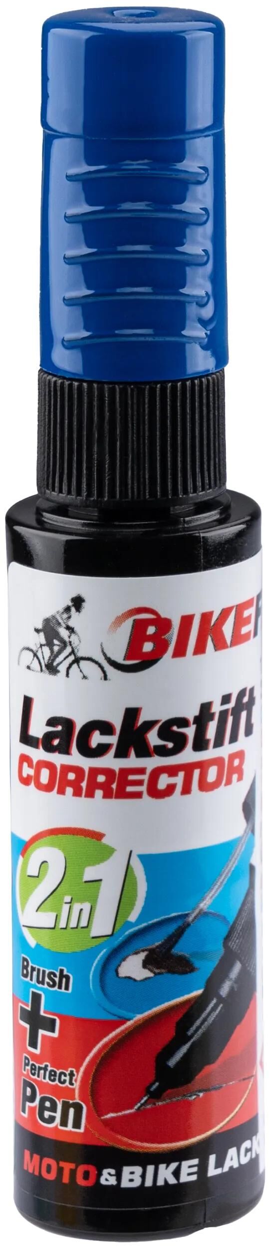 Fasi lak til lokal reparation touch-up stick racing blå