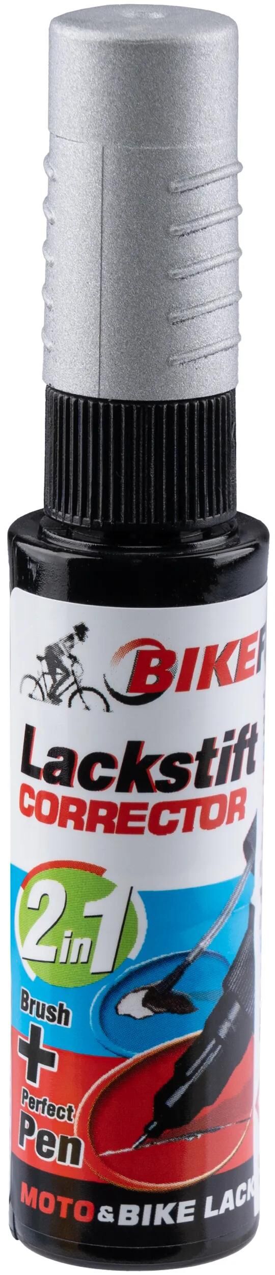 Fasi lak til lokal reparation touch-up stick stardust sølv mat