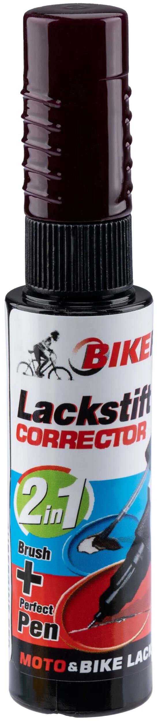 Fasi lak til lokal reparation touch-up stick aubergine rød