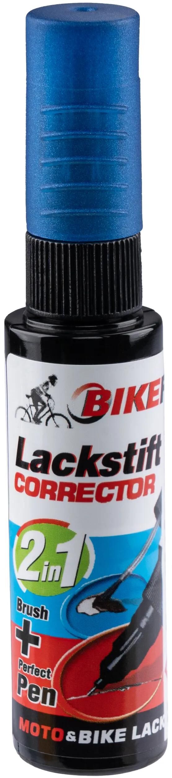 Fasi lak til lokal reparation touch-up stick seaside blå mat