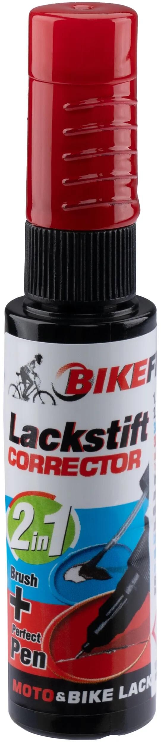 Fasi lackstift touch-up stick varm rød