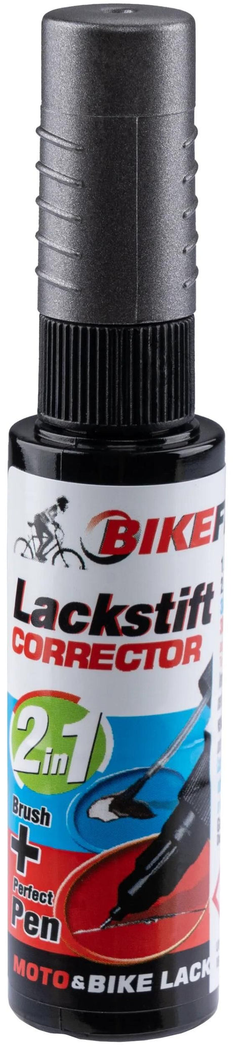 Fasi lak til lokal reparation touch-up stick stål grå mat