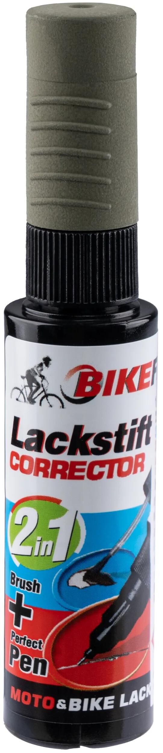 Fasi lak til lokal reparation touch-up stick siv grøn mat
