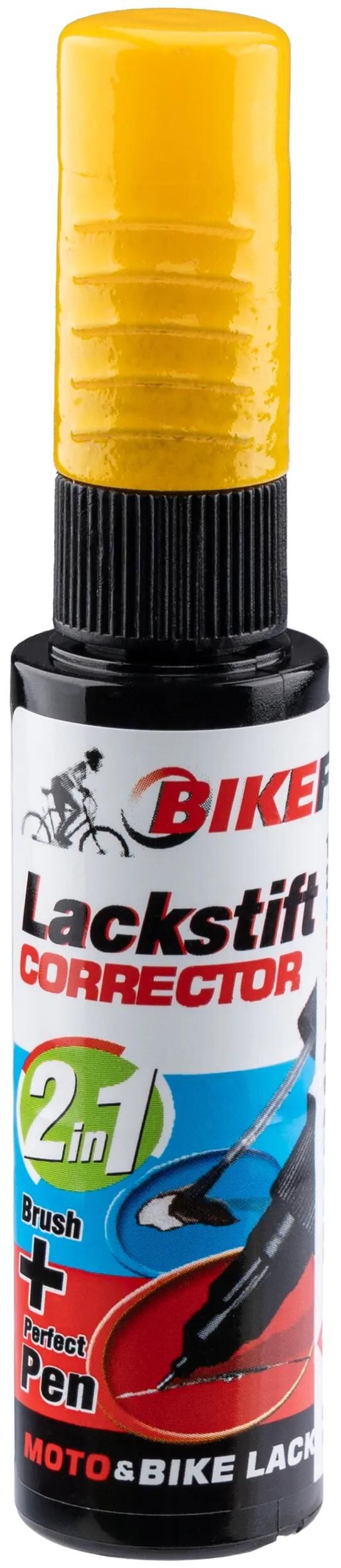 Fasi lak til lokal reparation touch-up stick skolebus yel. blank