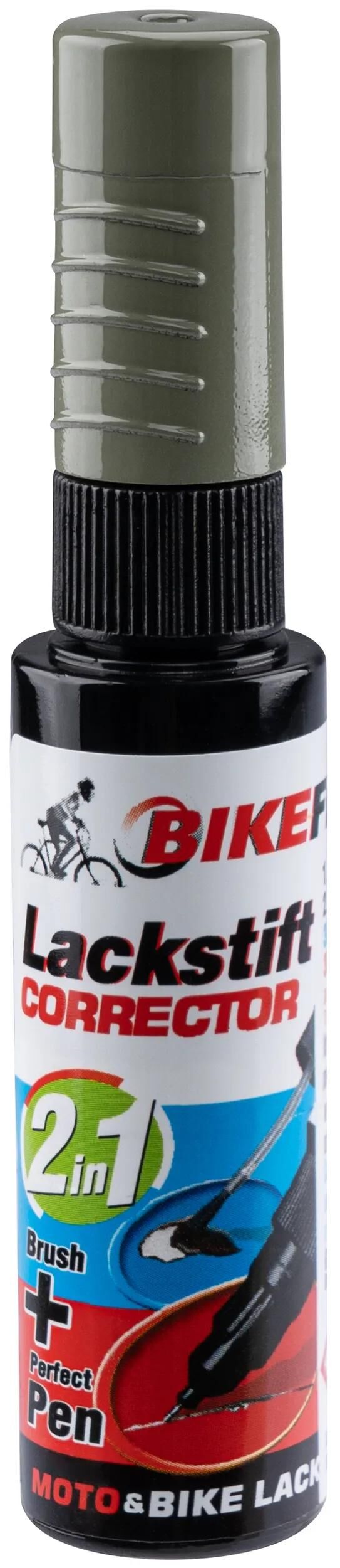 Fasi lak til lokal reparation touch-up stick mørk salvie blank