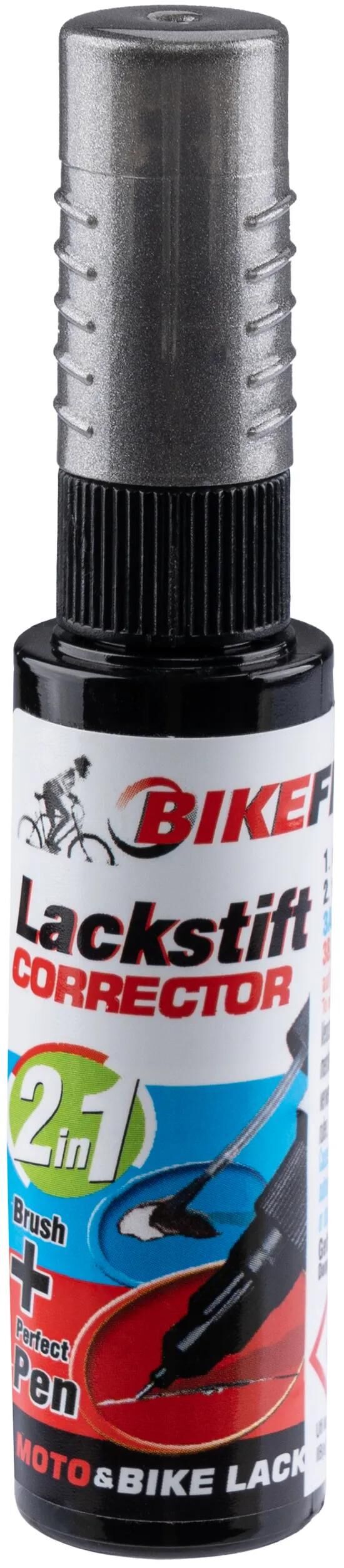 Fasi lak til lokal reparation touch-up stick blank sølvgrå blank