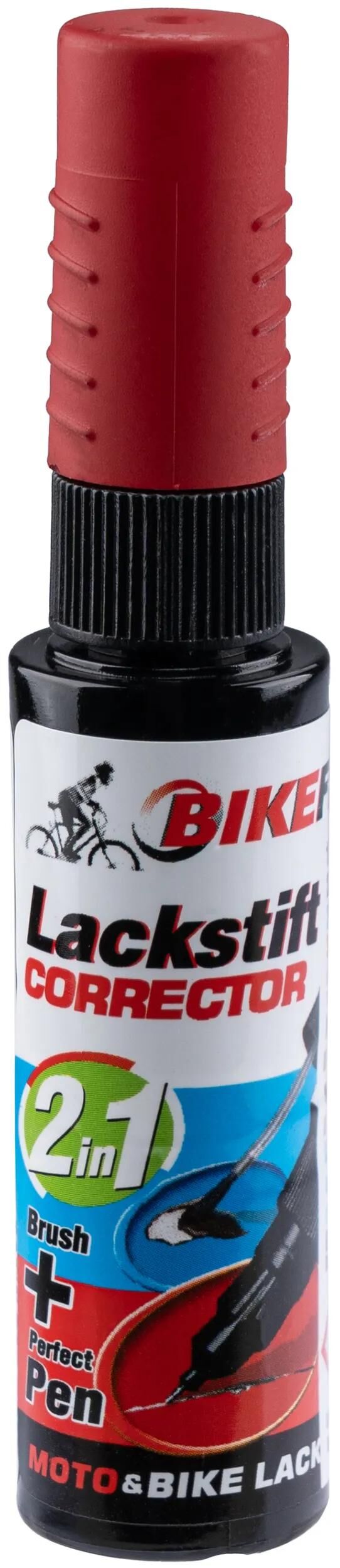 Fasi lak til lokal reparation touch-up stick satinrød mat byb p10