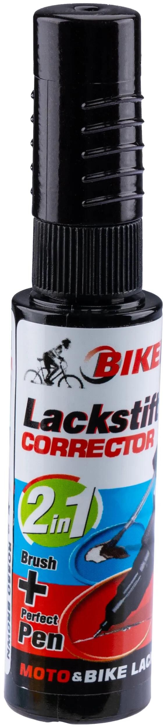 Fasi lak til lokal reparation touch-up stick rosso brun