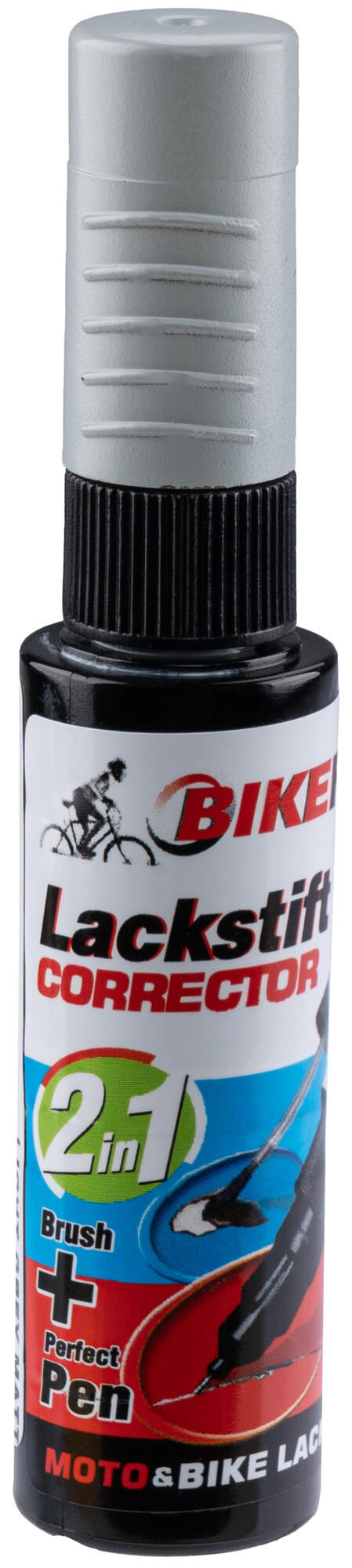 Fasi lak til lokal reparation touch up stick lysegrå mat