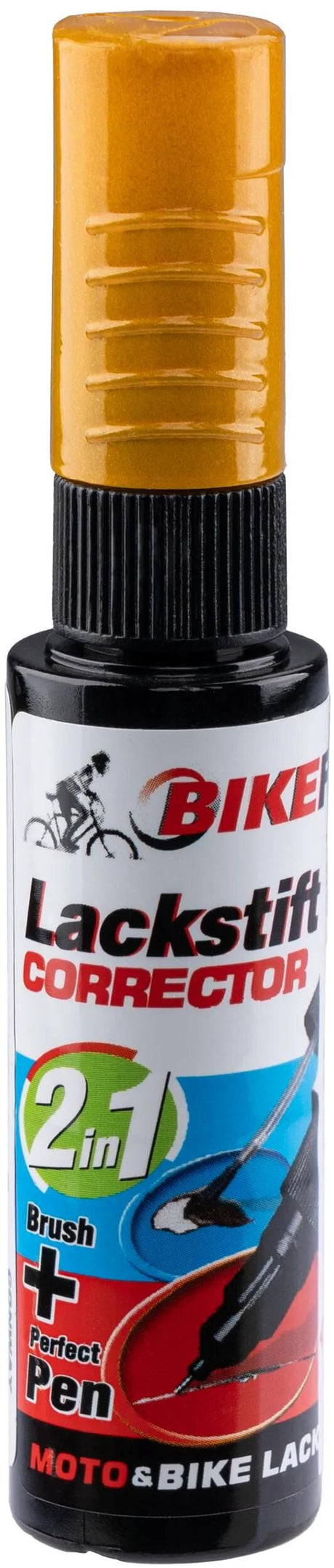 Fasi lak til lokal reparation touch-up stick conwa orange metallic YS7953