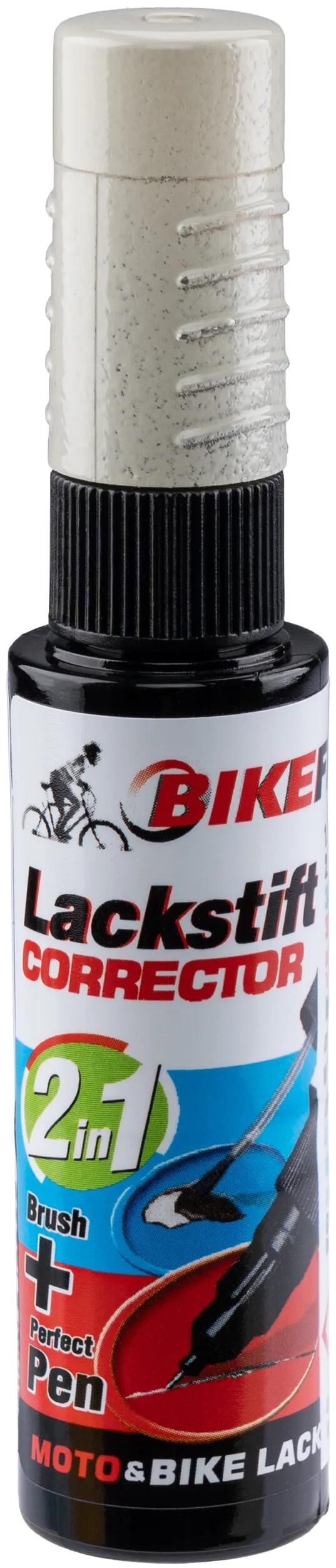 Fasi lak til lokal reparation touch-up stick bille hvid