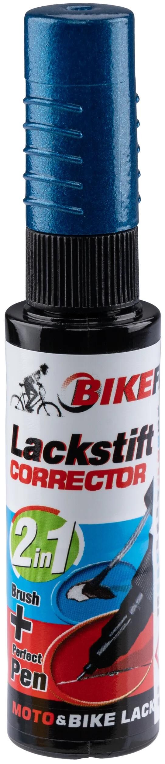 Fasi lak til lokal reparation touch-up stick caribisk blå