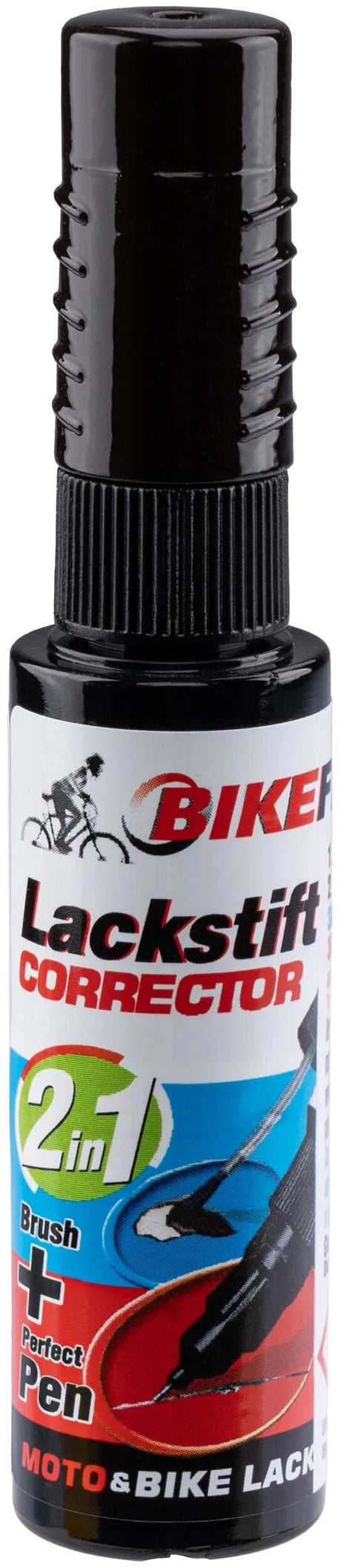 Fasi lak til lokal reparation touch-up stick sprødbrun