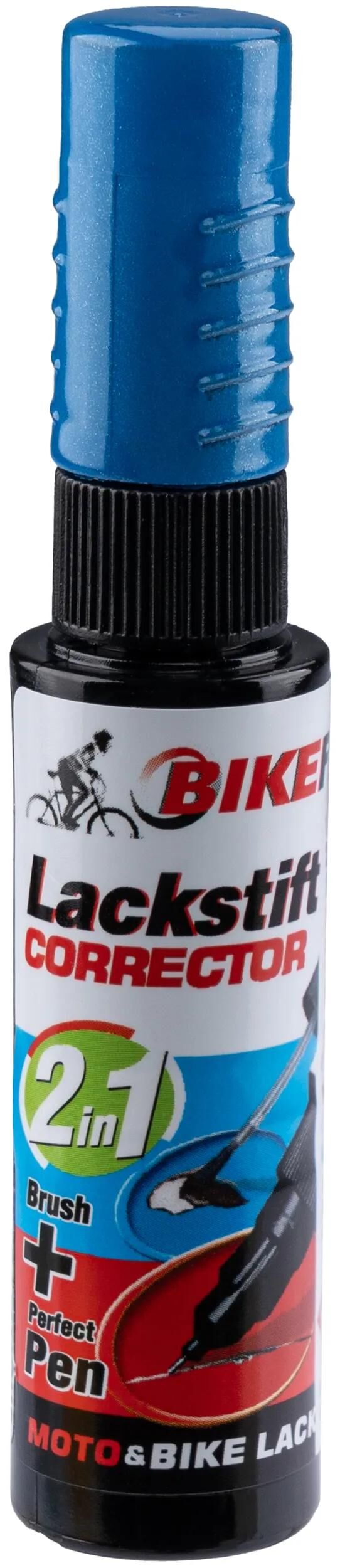 Fasi lak til lokal reparation touch-up stick overtroisk blå