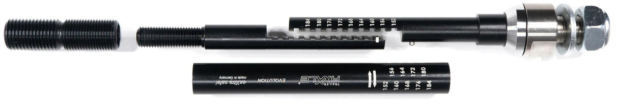 Radoxx akseladapter evolution evolut akseladapter ion m12(1,0-1,75) 152-184