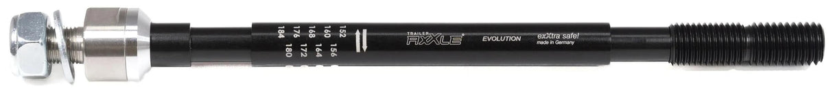 Radoxx akseladapter evolution evolut akseladapter ion m12(1,0-1,75) 152-184