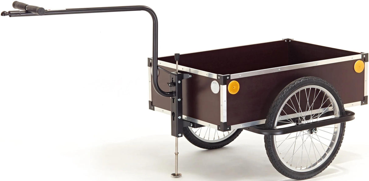 Roland Profi Bicycle Trailer Trailer 120-liter