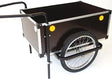 Roland cykeltrailer jumbotrailer jumbotrækstang